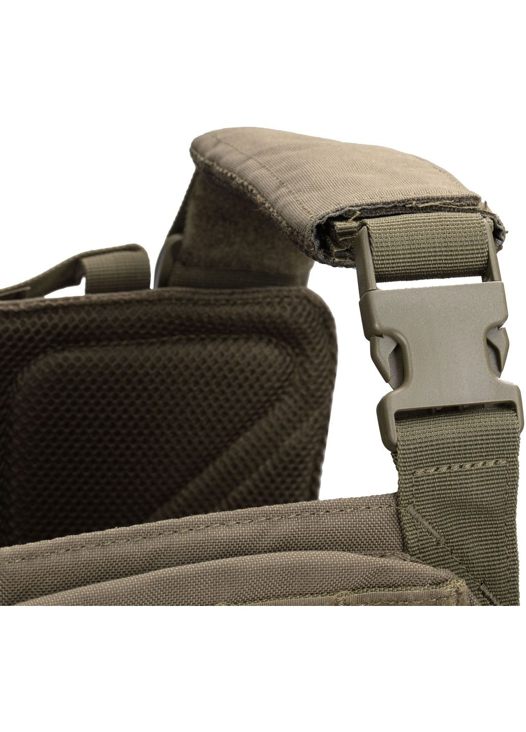 Плитоноска 2Е Тип 3 Combat швидке скидання зелена ( MILPLACARTYPE3-YC-OG) 2E (362731909)