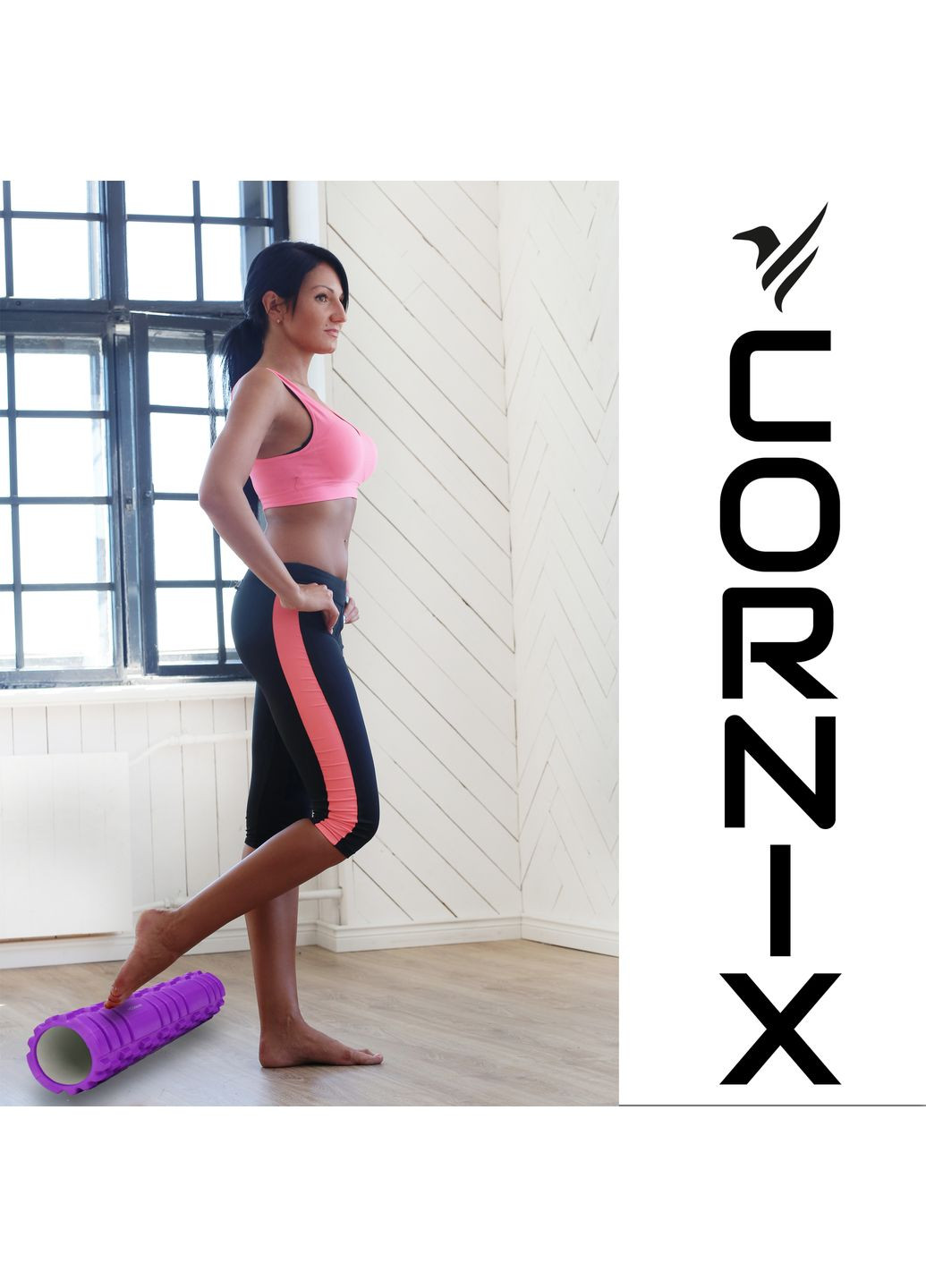 Роллер Cornix XR-0042 (341529190)