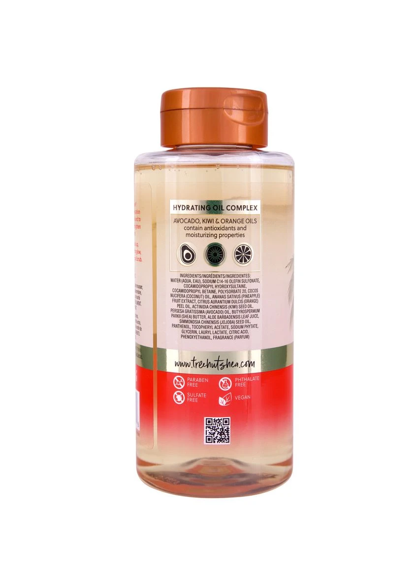Гель для душа Coco Colada Foaming Gel Wash 532 мл Tree Hut (388695075)