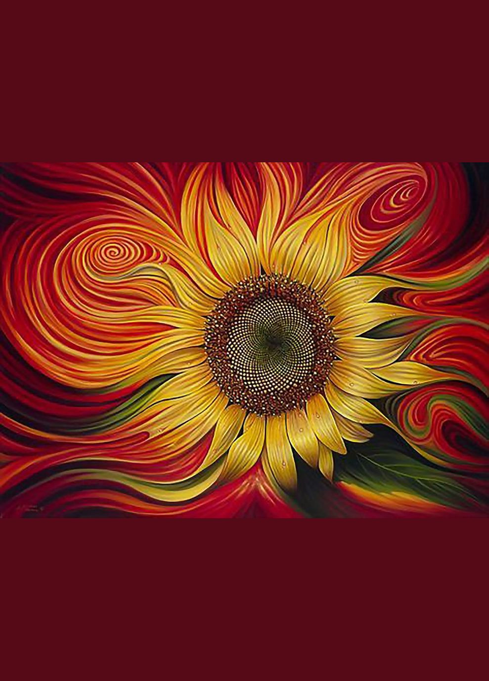 Алмазна мозаїка Чарівний діамант (333711018)