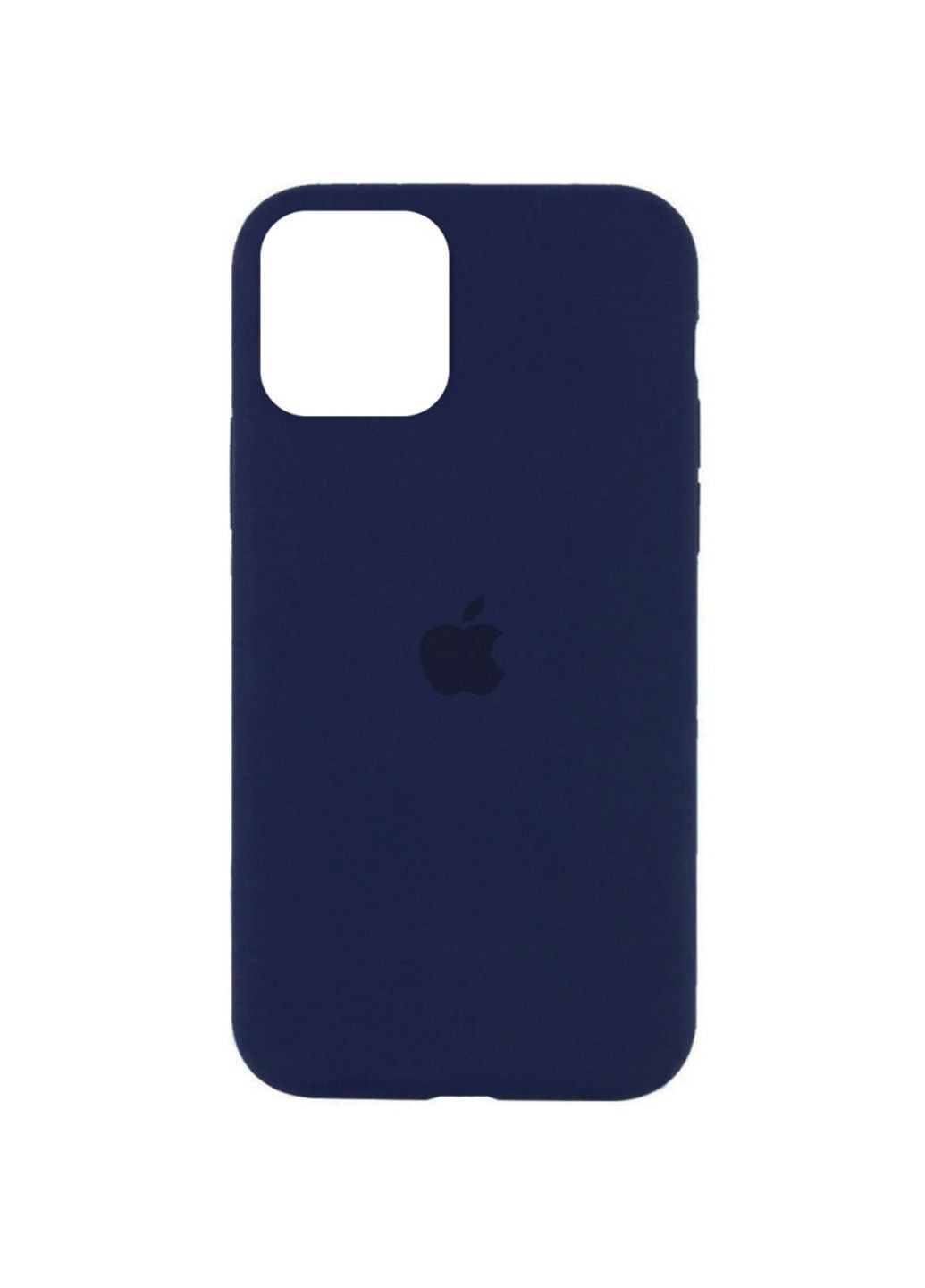 Чохол Silicone Case Full Protective (AA) для Apple iPhone 11 Pro Max (6.5") Epik (292866729)