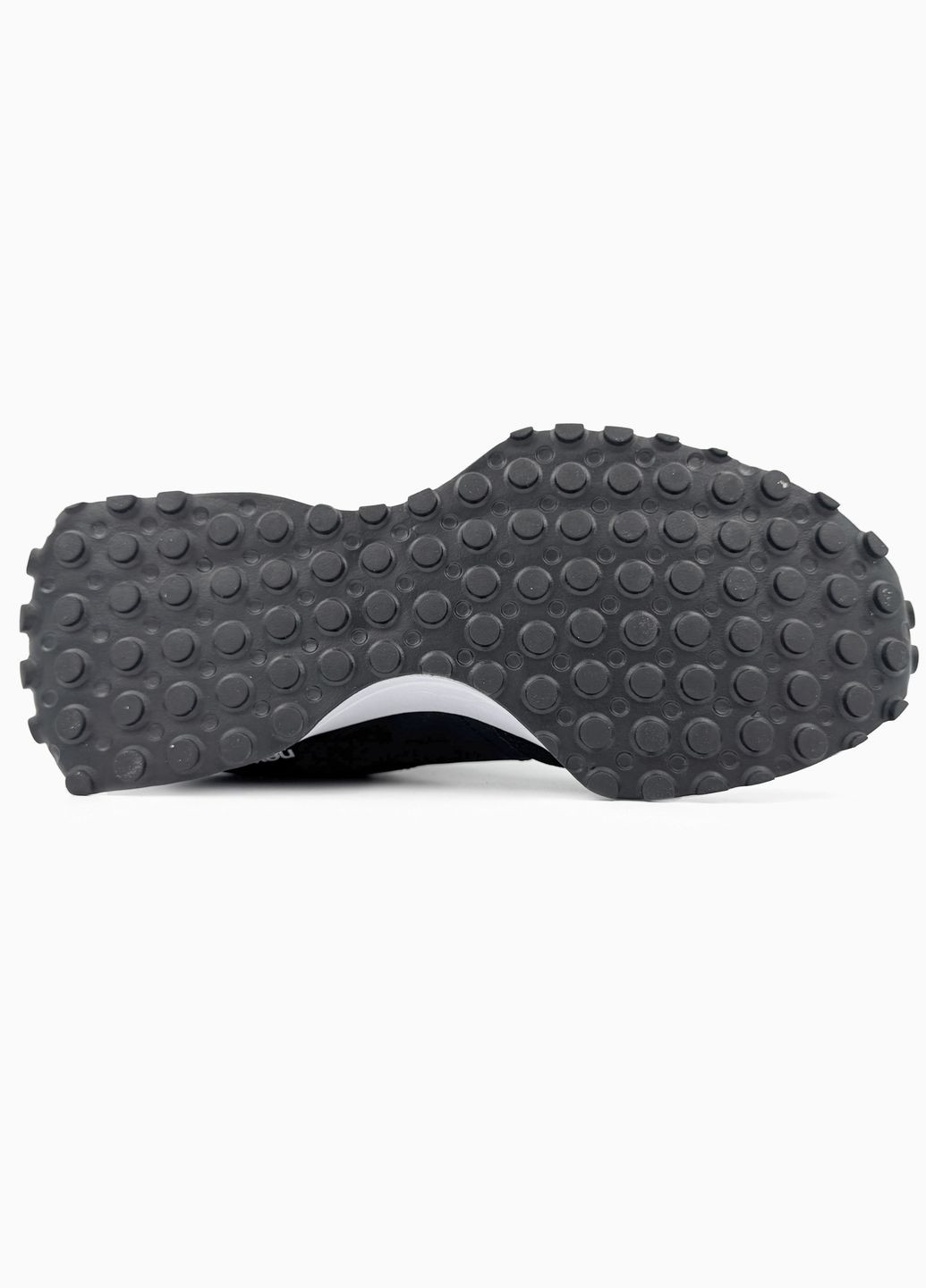 Кроссовки женские мужские New Balance 327 black white | Нью Беланс черно-белые No Brand чёрно-белые демисезоны (316091122)