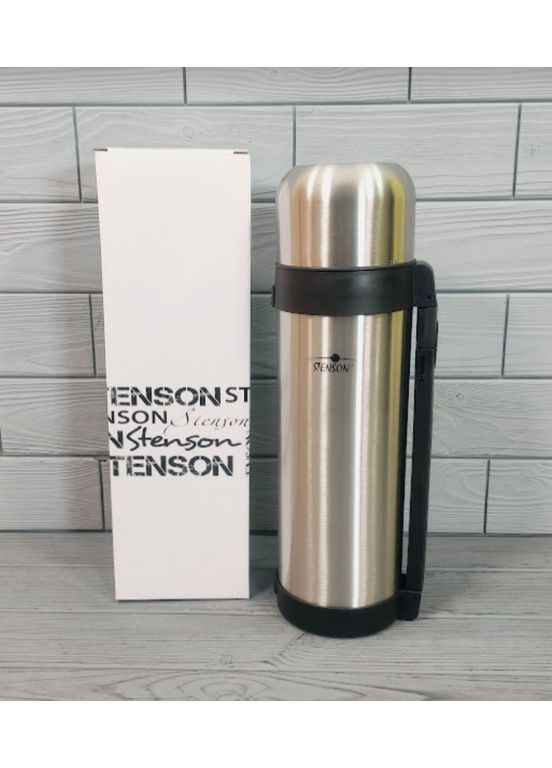 Термос для жидкостей и еды 2 в 1 из нержавеющей стали 1800 мл MT-0275-1.8 Stenson (350349052)