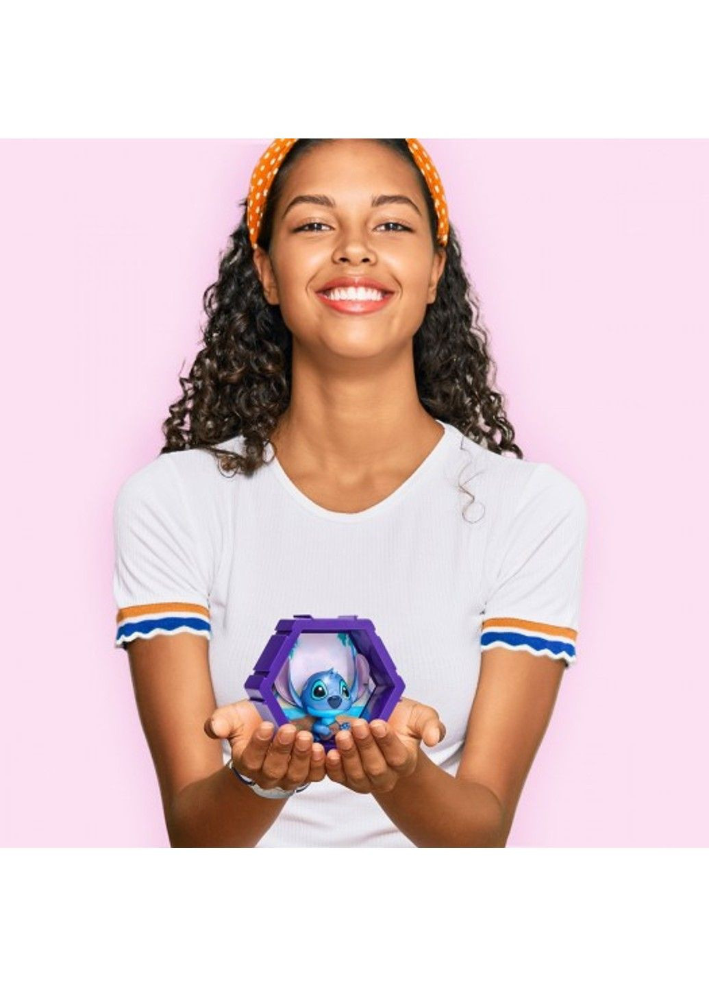 Коллекционная фигурка 4D - Стич WOW! PODS (331299980)