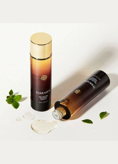 Омолоджуюча есенція для обличчя AGE CONTROL TREATMENT ESSENCE, 150 мл TERRAZEN (325690076)
