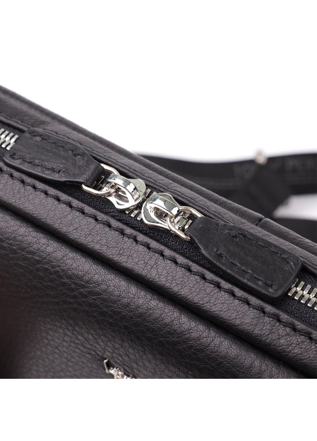 Цікава чоловіча сумка для планшета з м'якої натуральної шкіри 20846_1 (9594-28 nero) Чорний Tony Perotti (362027791)