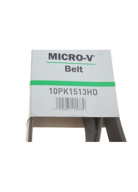 Полікліновий ремінь RVI MAGNUM; VOLVO FH D13A400-DXi13 09.05- 10PK1513HD Gates (366114142)