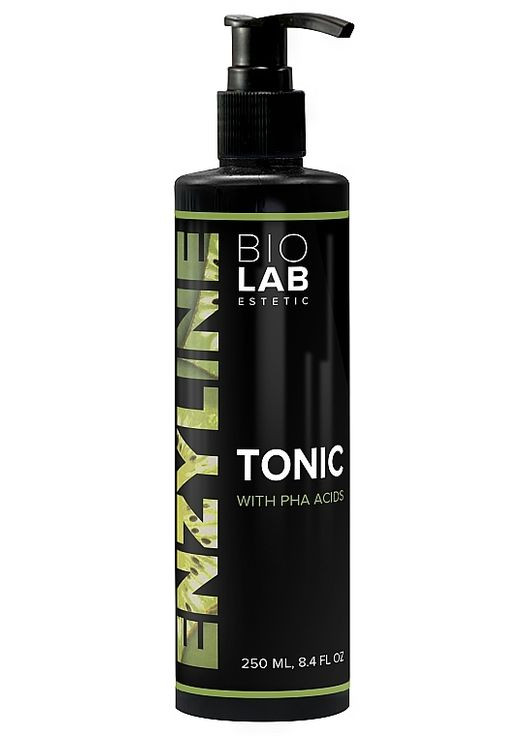 Тонік для обличчя з фруктовими РНА кислотами Enzyline Tonic With PHA Acids 250ml (1512858-41139387) Biolab (368740753)