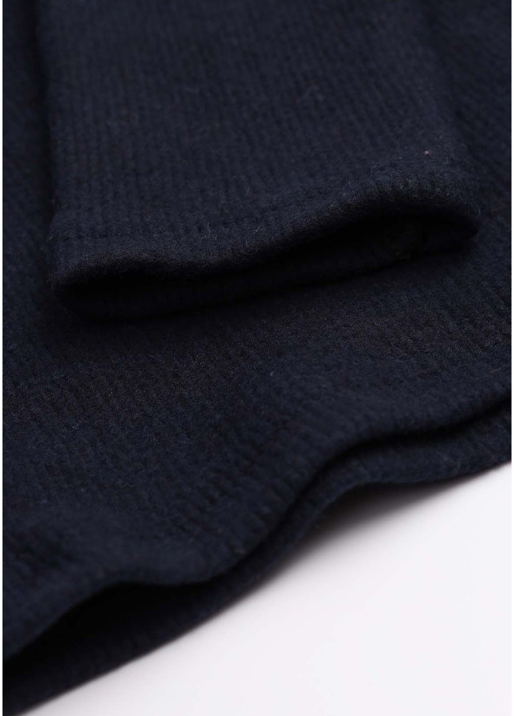 Гольф водолазка ангора детская Черный (1210-6) Umka (369305104)