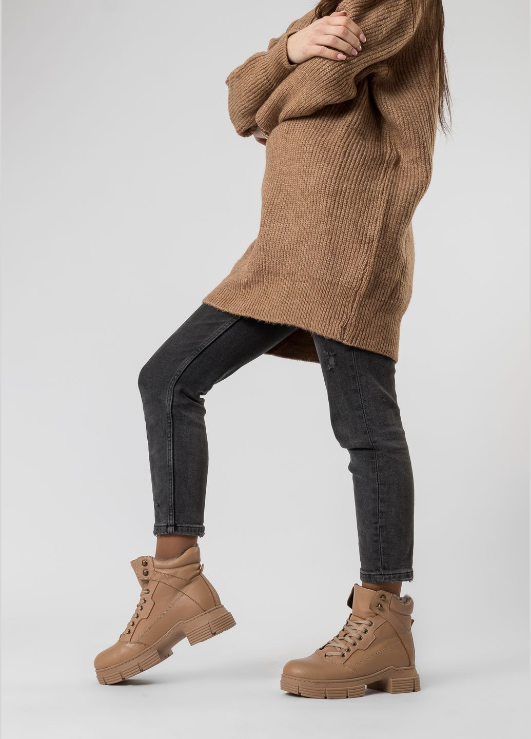 Зимние ботинки (525цz) Roxanne