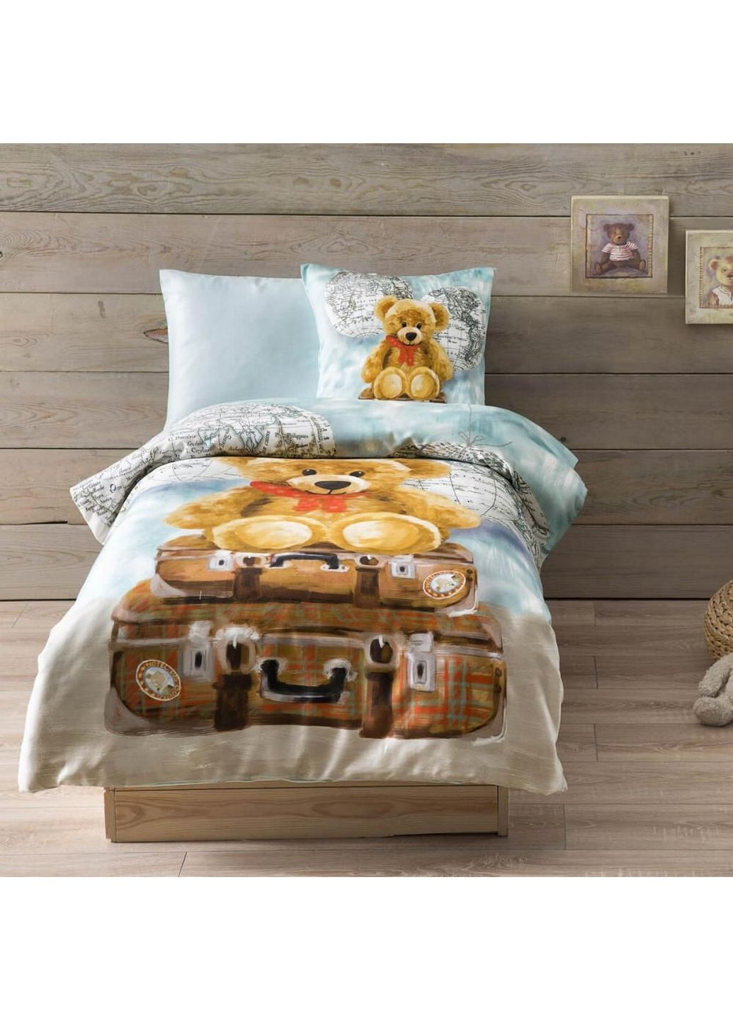 Спальный комплект постельного белья Tivolyo Home (288134685)