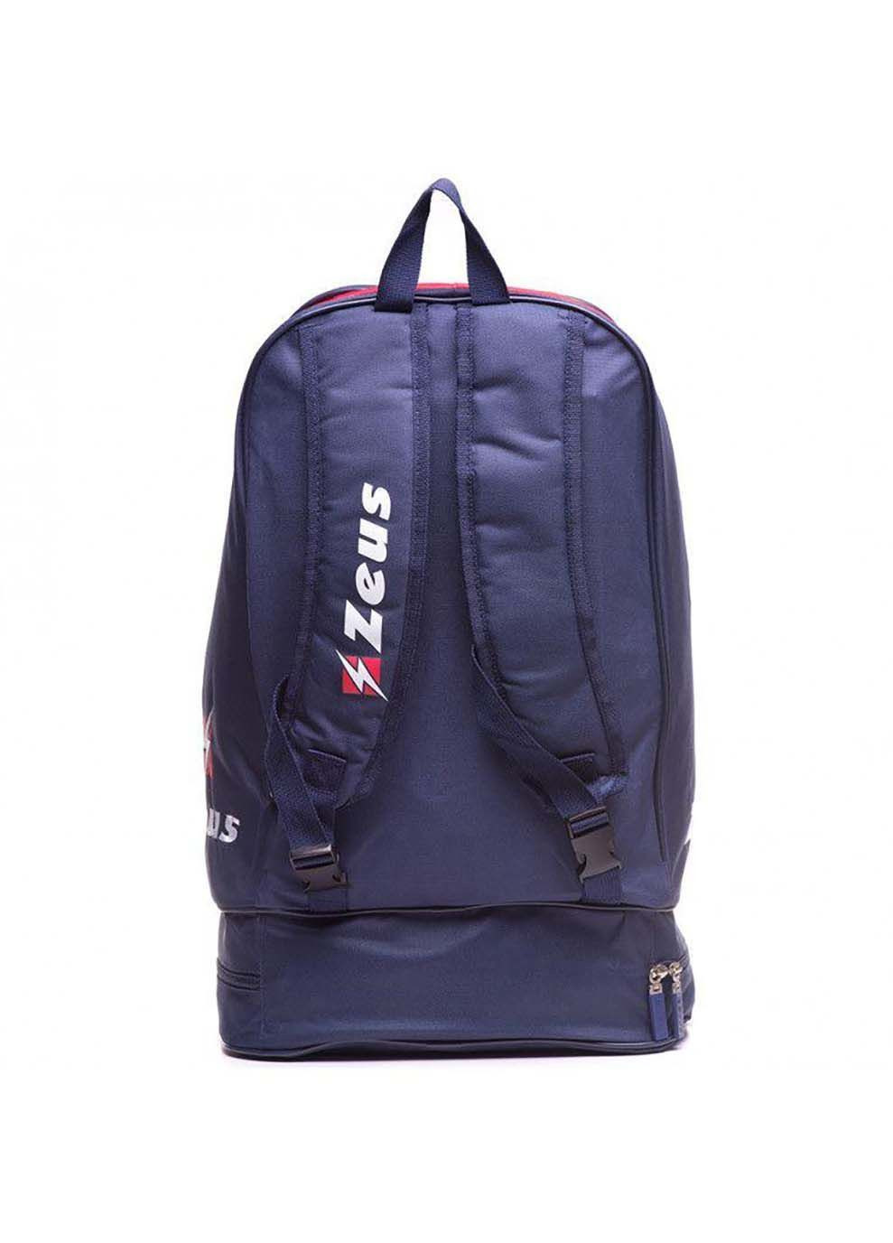 Рюкзак ZAINO ULYSSE 51L синій, червоний 33x30x52 см Zeus (333957542)