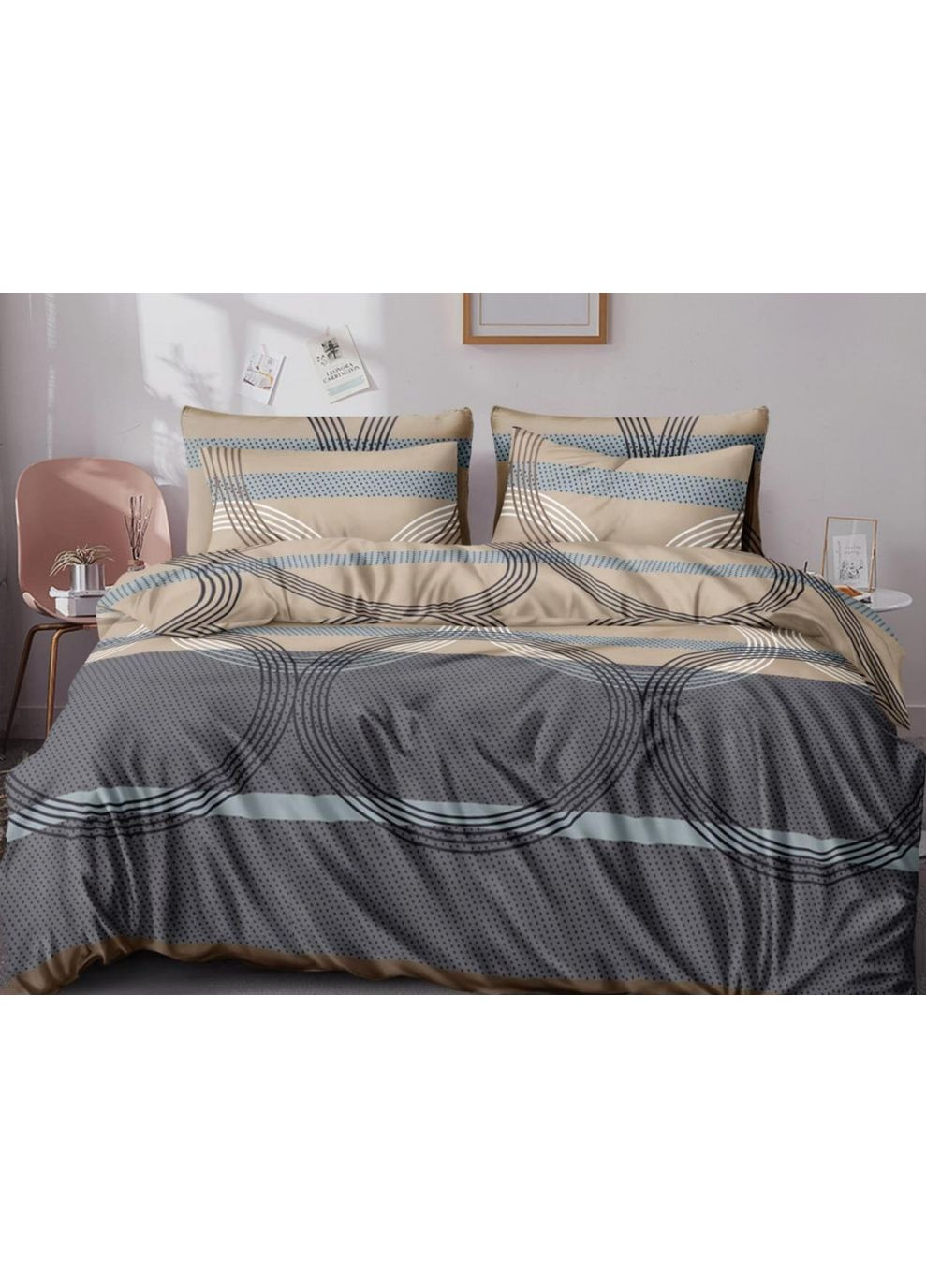 Постельное белье Марокко, бязь Семейный Комфорт-текстиль (354823318)