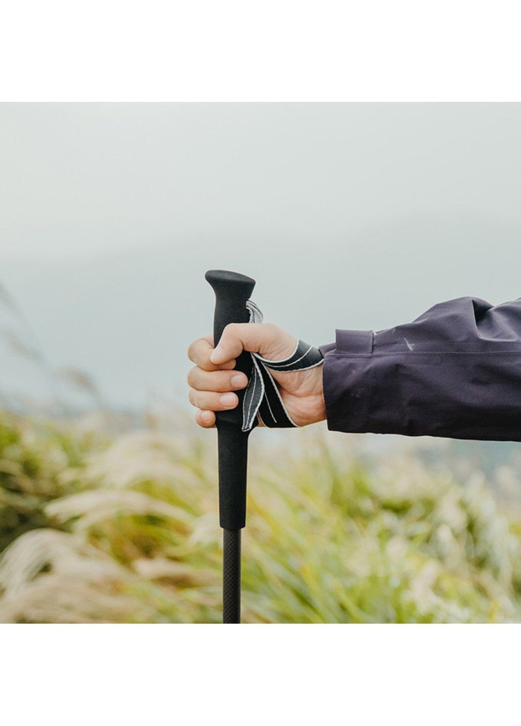 Трекінгові палиці CNK2450DS017 120 см grey Naturehike (370666267)