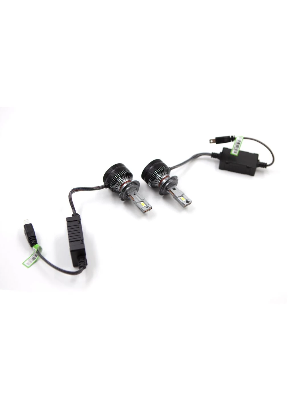 Комплект светодиодных ламп S3 H7 60W Infolight (361869272)