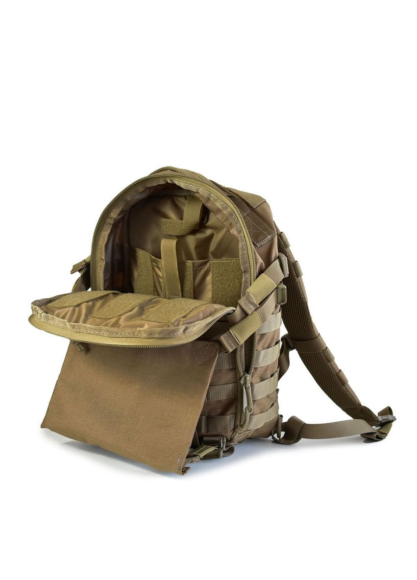 Рюкзак тактический 20л GigMilitary Alpha Tactical Series Coyot GIG military (311669387)