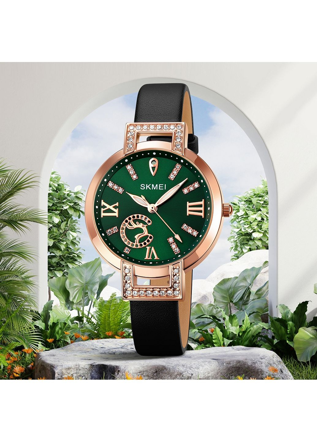 Женские наручные часы Skmei (371673851)