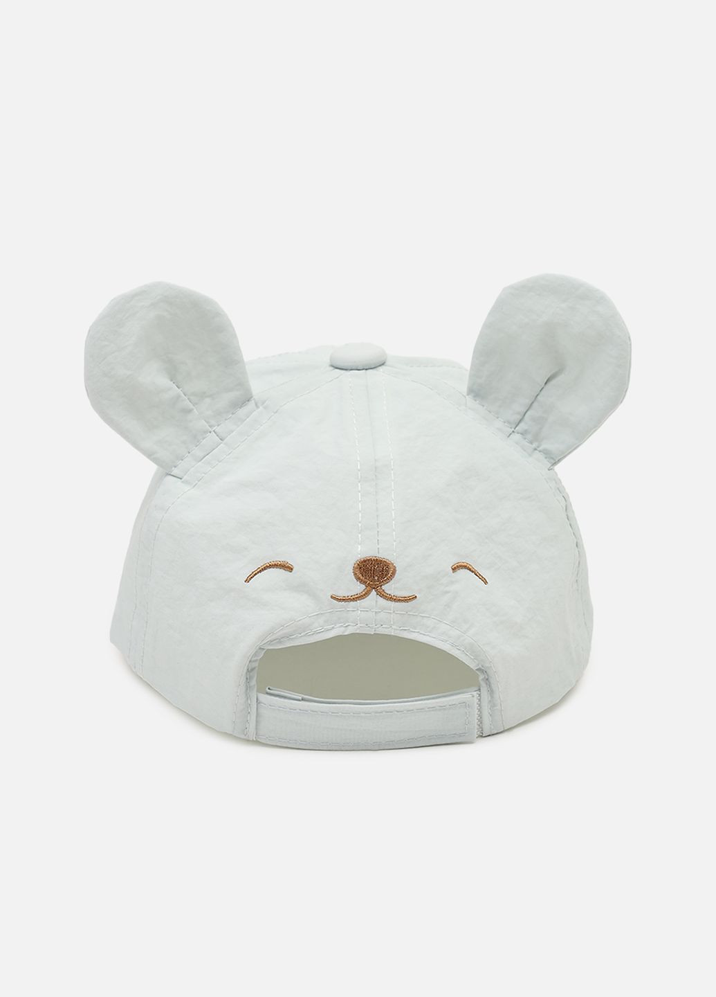 Бейсболка для мальчика цвет голубой ЦБ-00275237 No Brand (328693404)