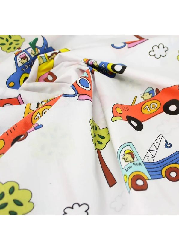 Наволочка на подушку 40х60 CARS (4822070605277) Cosas (366961939)