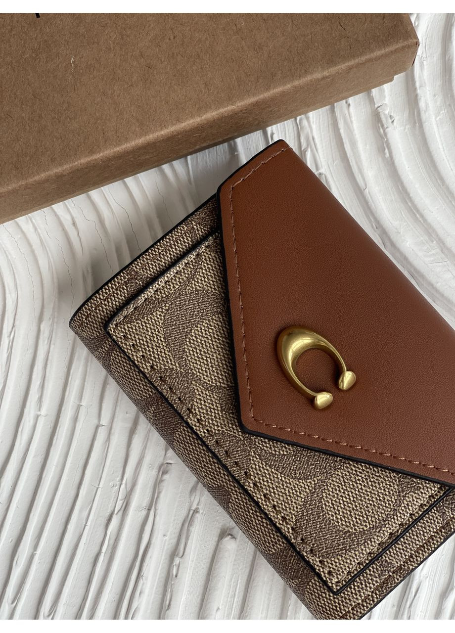 Кошелек женский с коробкой небольшой No Brand (369935734)