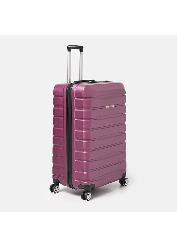 Чемодан большой 4 колеса T1ABS500purple-XL Ricco Grande (365727542)