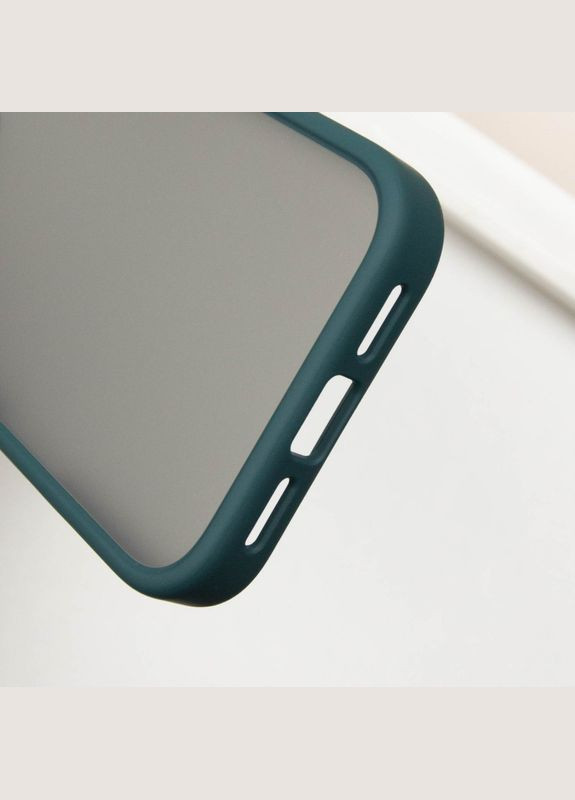 Чохол на Apple iPhone 16 Pro / для айфон 16 про ТПУ та полікарбонат Epik (334298370)