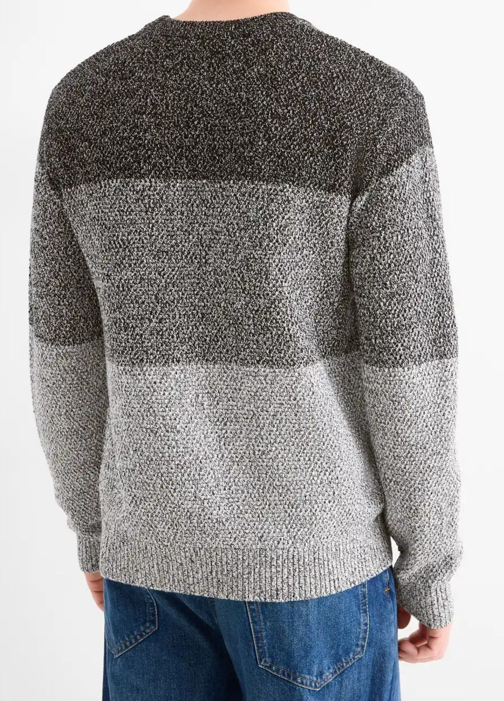 Комбінований демісезонний светр C&A