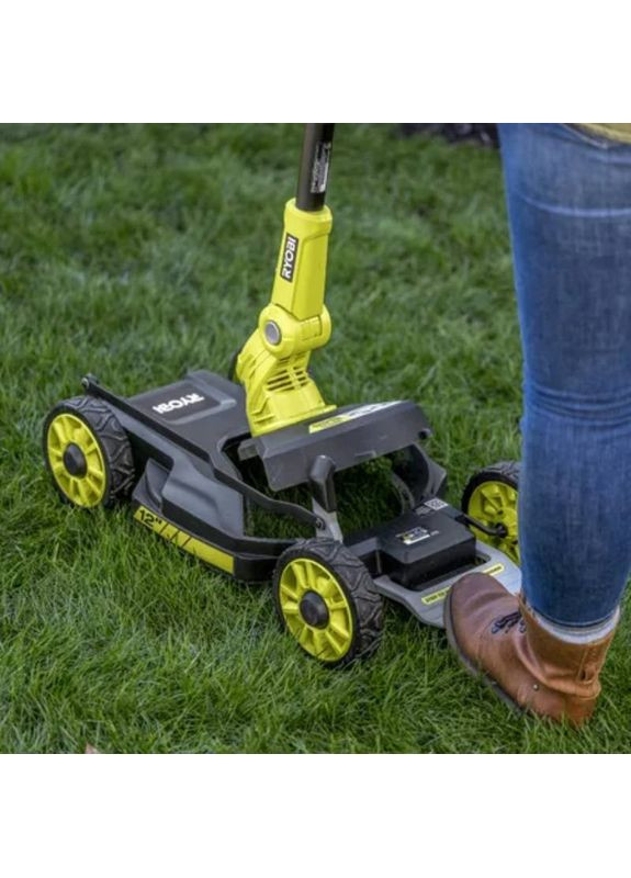 Тримергазонокосилка RY18LMC30A-0 ONE+ (5133005917) Ryobi (316578579)