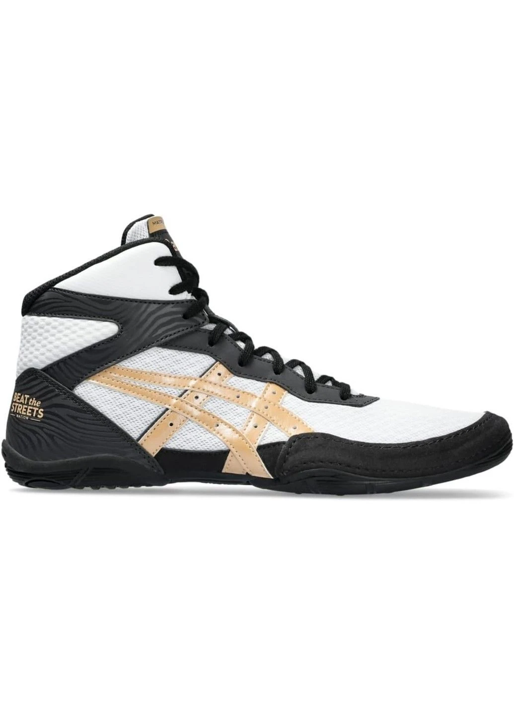 Борцовки Matflex 7 белые (1081A057.100) Asics (401815566)