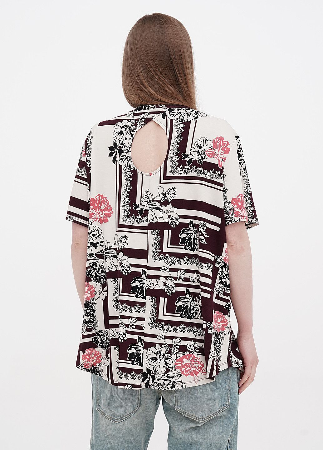 Футболка Amanda Green - (365760946)