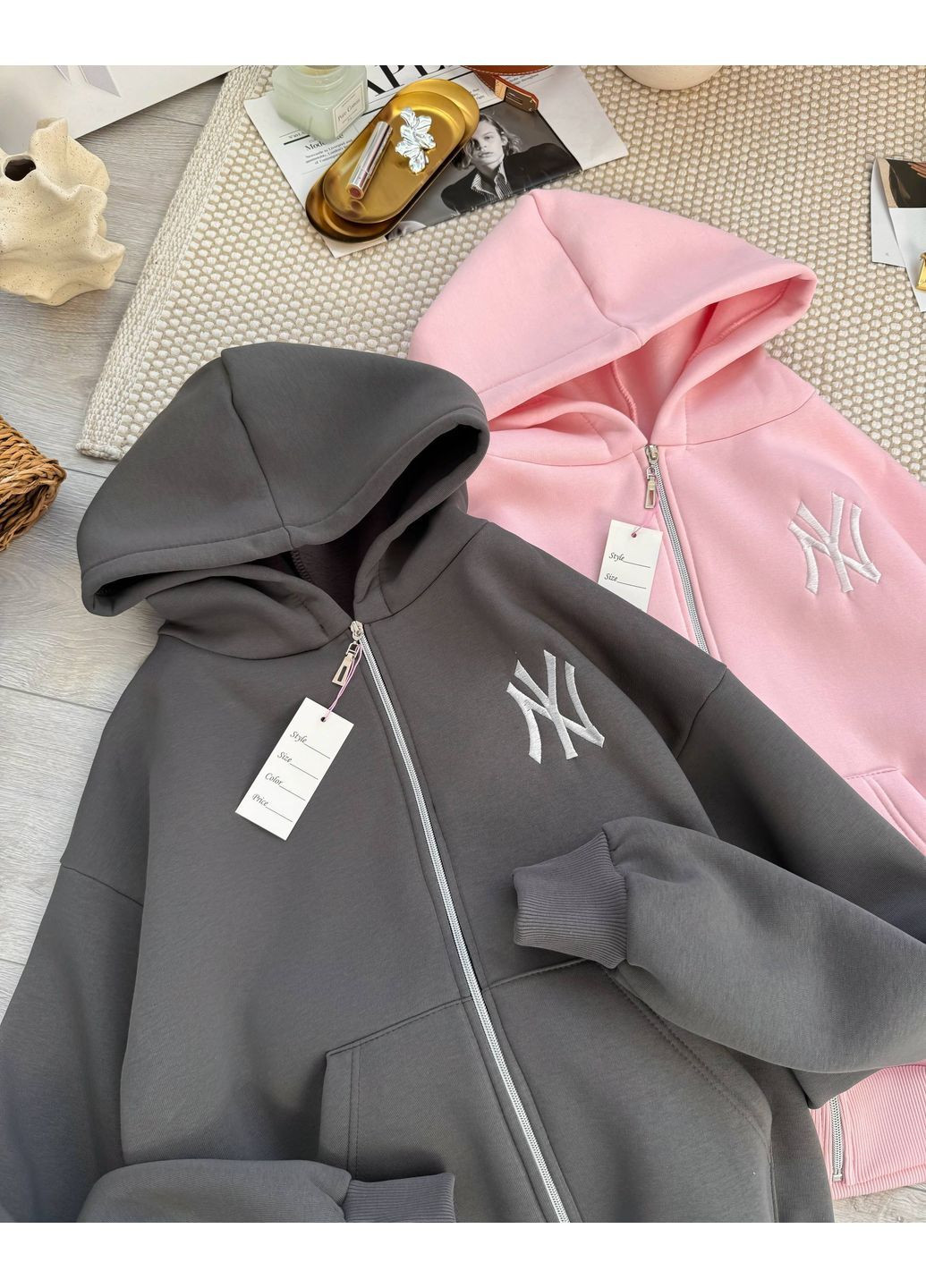 Женское худи No Brand (365701863)