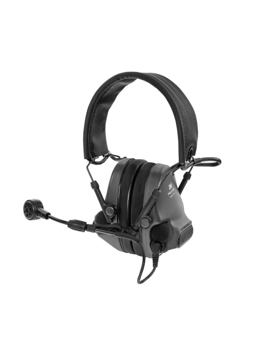 Професійні Вертикальні Активні Тактичні Навушники ComTac XPI MT20H682FB-38 Peltor (335052890)