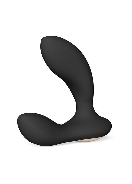 Смарт-масажер простати Hugo 2 Black, 2 мотори, підвищена потужність Lelo (303911064)