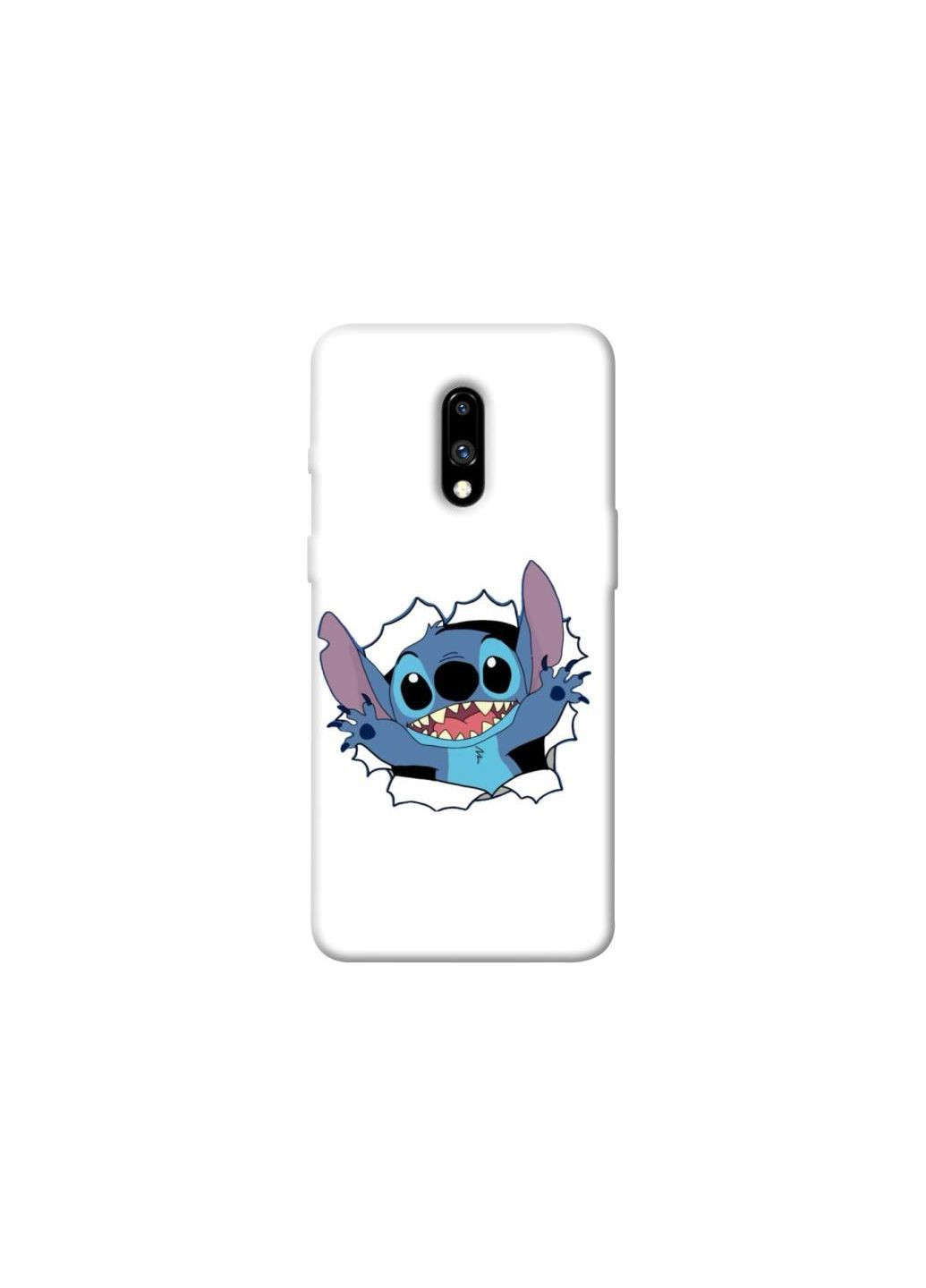 Чехол на OnePlus 7 Stitch ver.19 Frontalka (365306543)