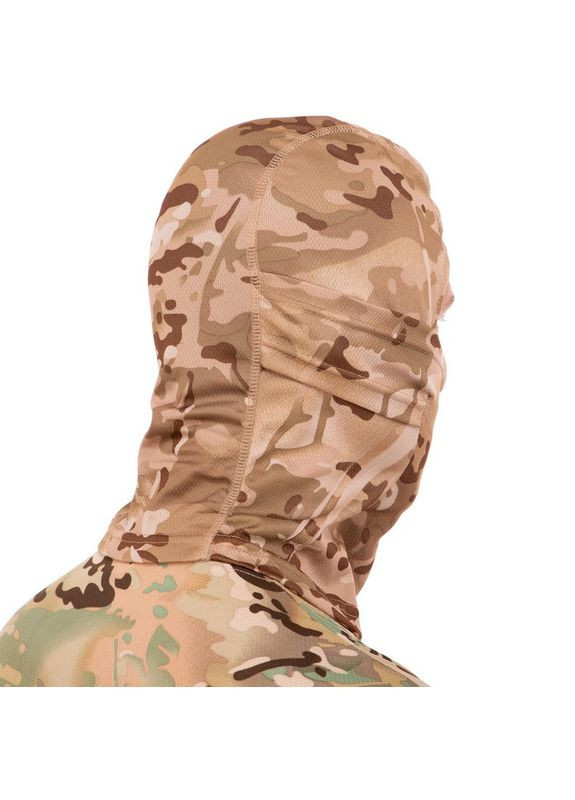 Балаклава тактична (поліестер, Камуфляж Multicam) (ZK-5_Камуфляж Multicam) SP-Sport (361438569)