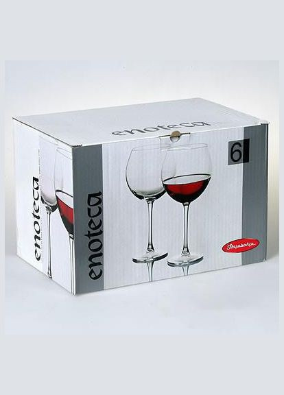 Набор фужеров для вина Enoteca 630мл 2шт Pasabahce (329895388)