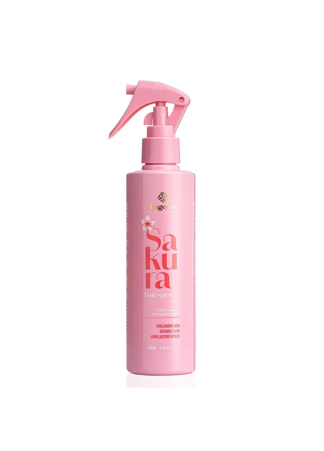 Термозахисний спрей для волосся Sakura Hair Spray BG434 №004 250 мл Bogenia (395038279)