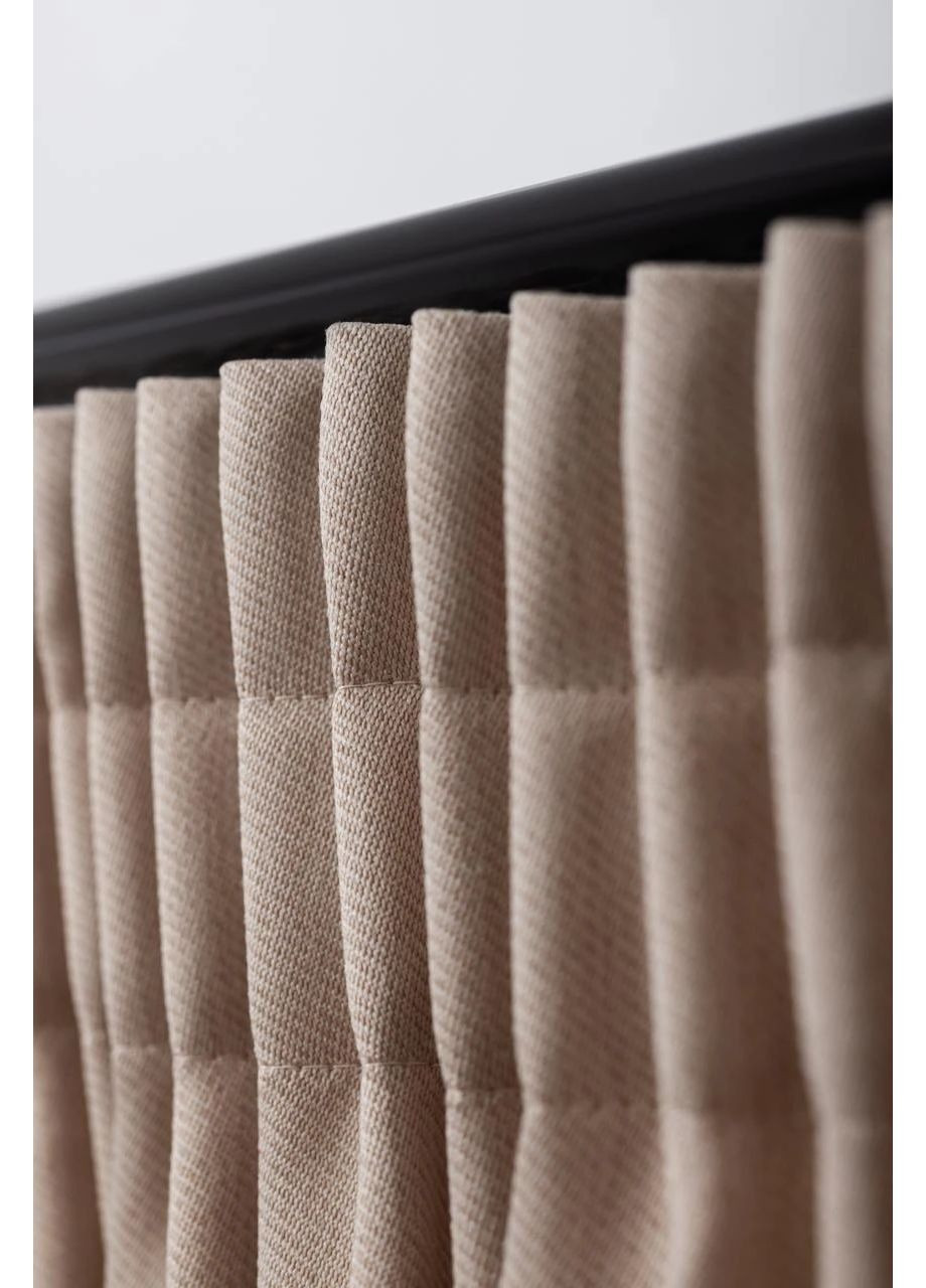 Шторы с диагональной структурой Original 3х2,5-3м HYGG (370367046)