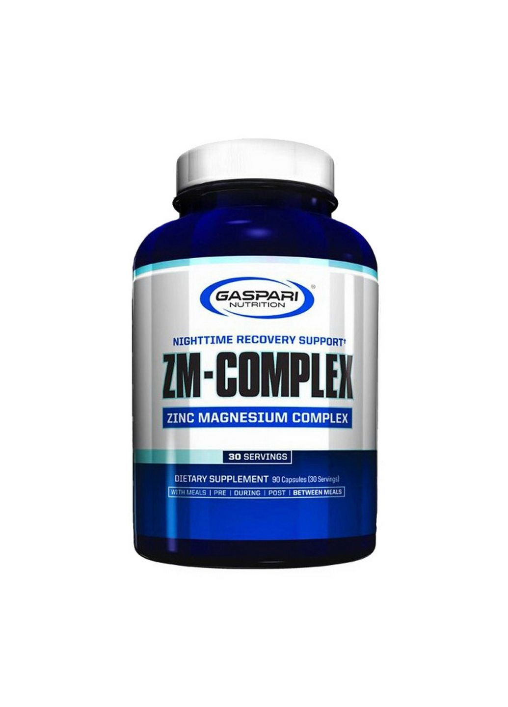 Стимулятор тестостерона ZM-Complex, 90 капсул Gaspari Nutrition (293480816)