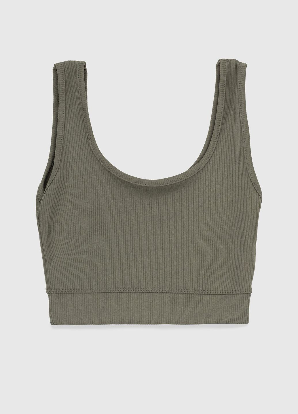 Топ фітнес однотонний жіночий A-2001 (2000990152749A) shop (2000990152749) On me (316003489)