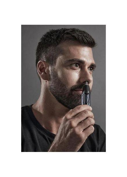 Тример для носа та вух Specialist Wet & Dry Vision TN3011F0 Rowenta (316035981)