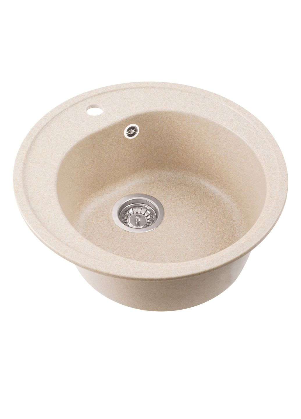 Гранитная мойка для кухни LUNA 510 матовая. Valeso (358059248)