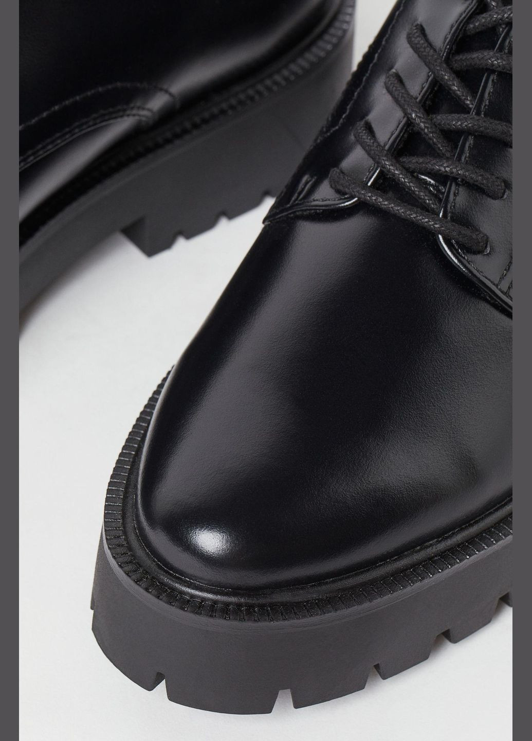 Туфли,черный, H&M