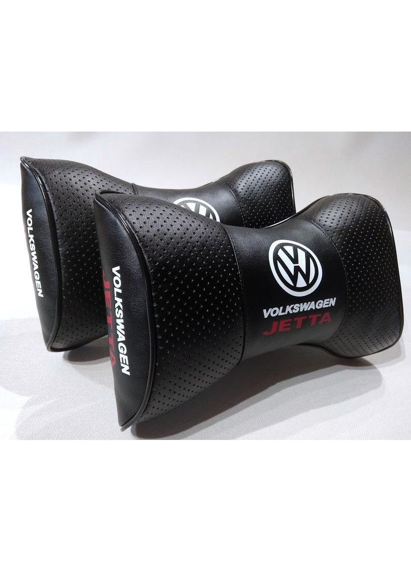 Подушка на підголовник авто 1 шт Volkswagen (351902138)