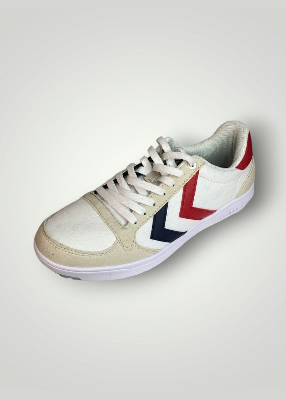 Цветные женские кеды Hummel