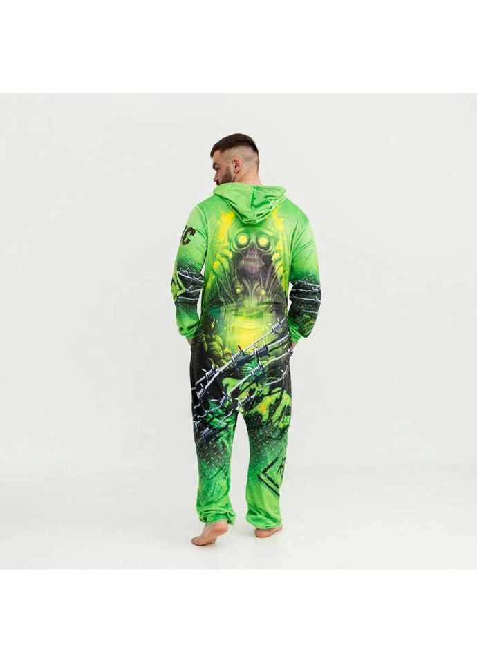 Кигуруми подростковое 3D TOXIC 3890, 2, 176 17285 176, см FlexDress (324623337)