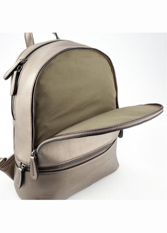 Рюкзак для девочки Fashion K19-2559 золотистый Kite (301212689)