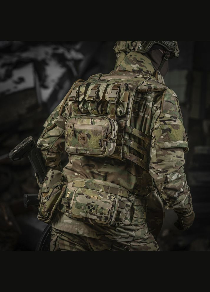 Подсумок утилитарный Elite Gen.II Multicam M-TAC (315147095)
