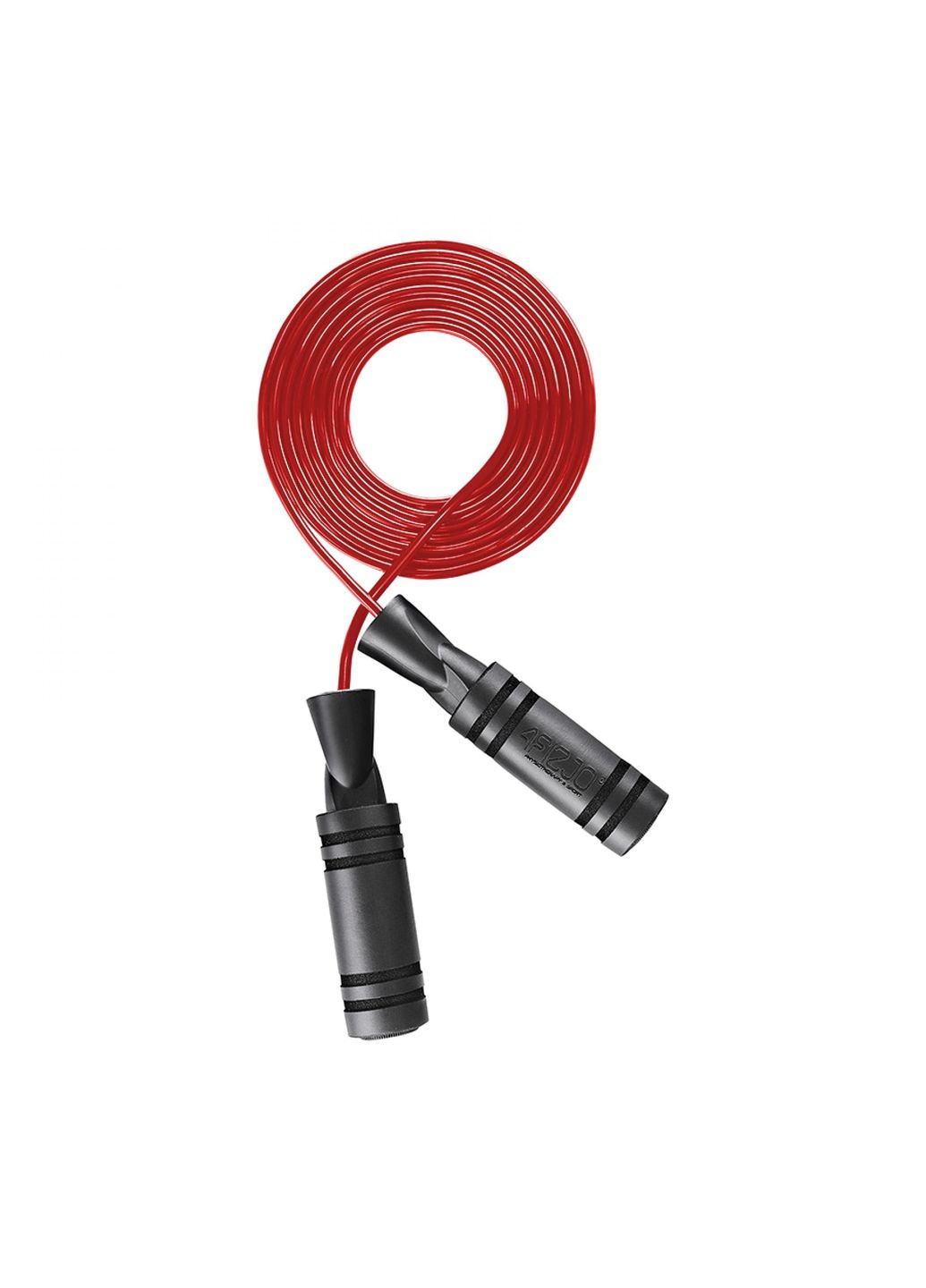 Скакалка с подшипниками Basic Black/Red (P-5907739313133) 4FIZJO (304252713)