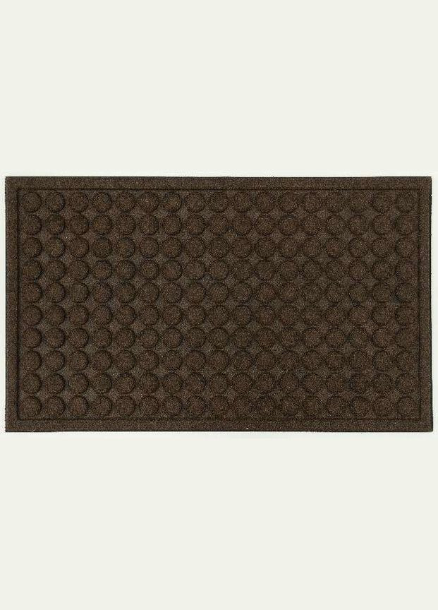 Килимок придверний "Contours Rounds",, 45x75см (A-011255) MultyHome (314711438)